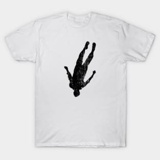 Falling Man T-Shirt